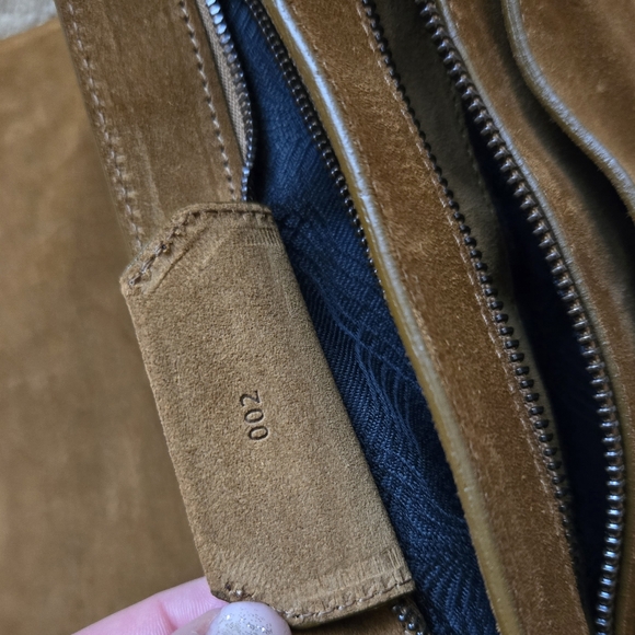 Proenza Schouler Suede PS1 Medium Bag - Picture 11 of 16